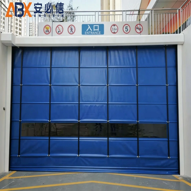 固原市快速堆积门