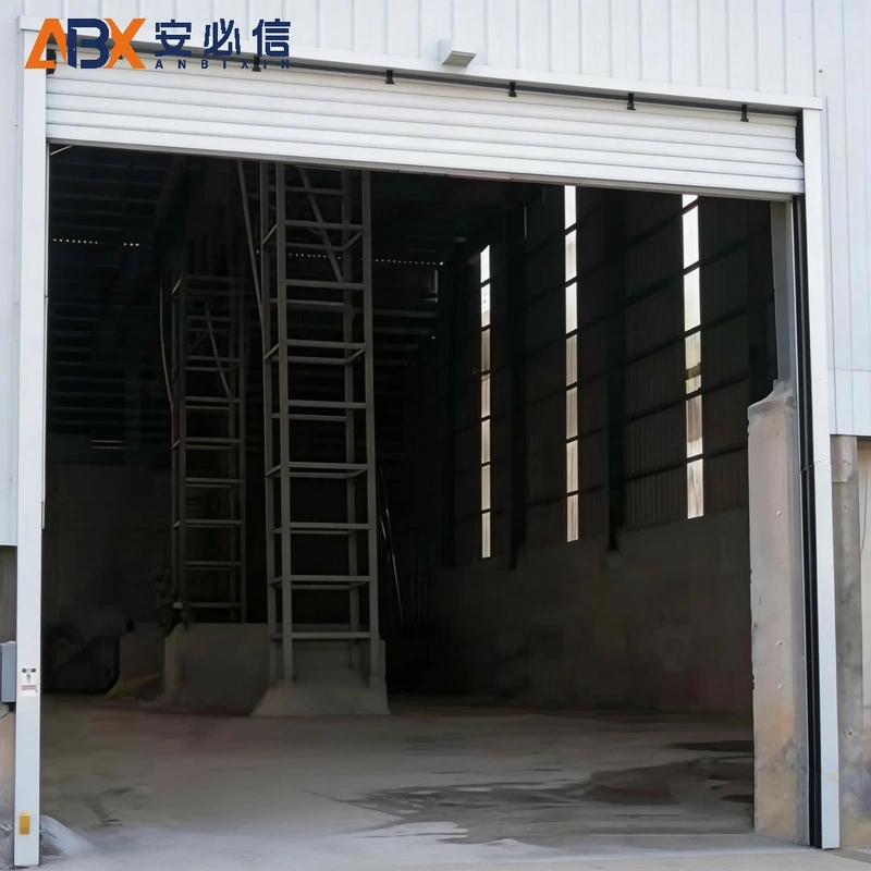 固原市柔性大门