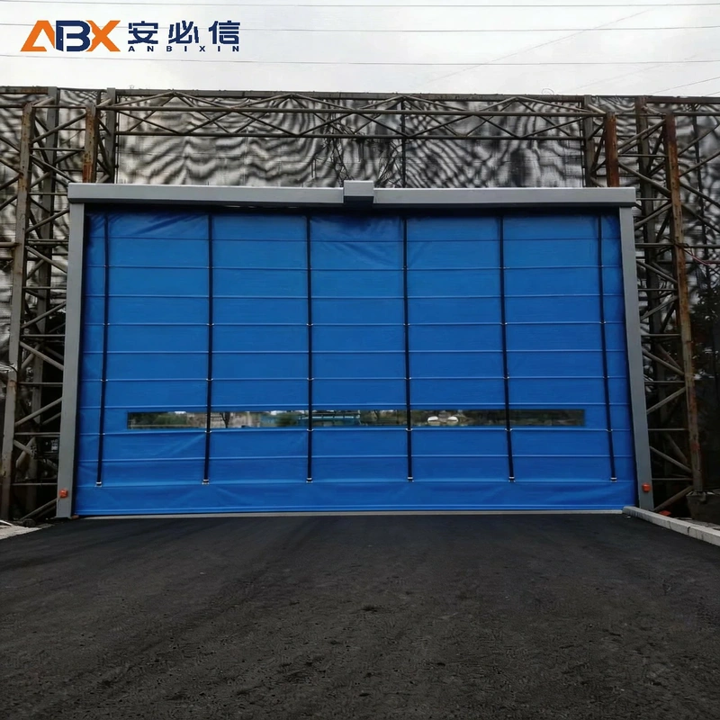 固原市背带堆积门