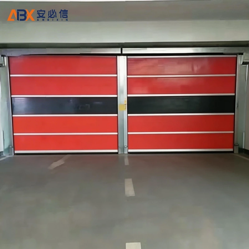 固原市软质快速门